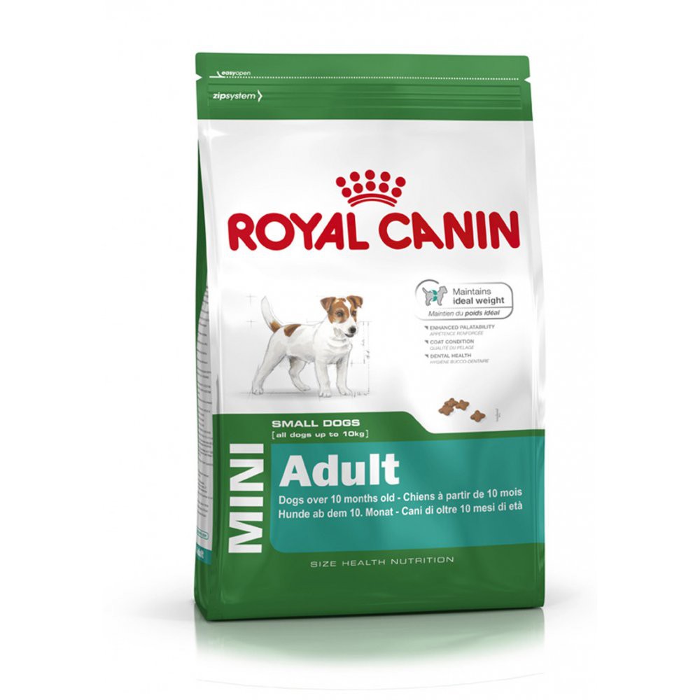 Royal Canin-Mini Adult(PR27)小型成犬粮-08kg