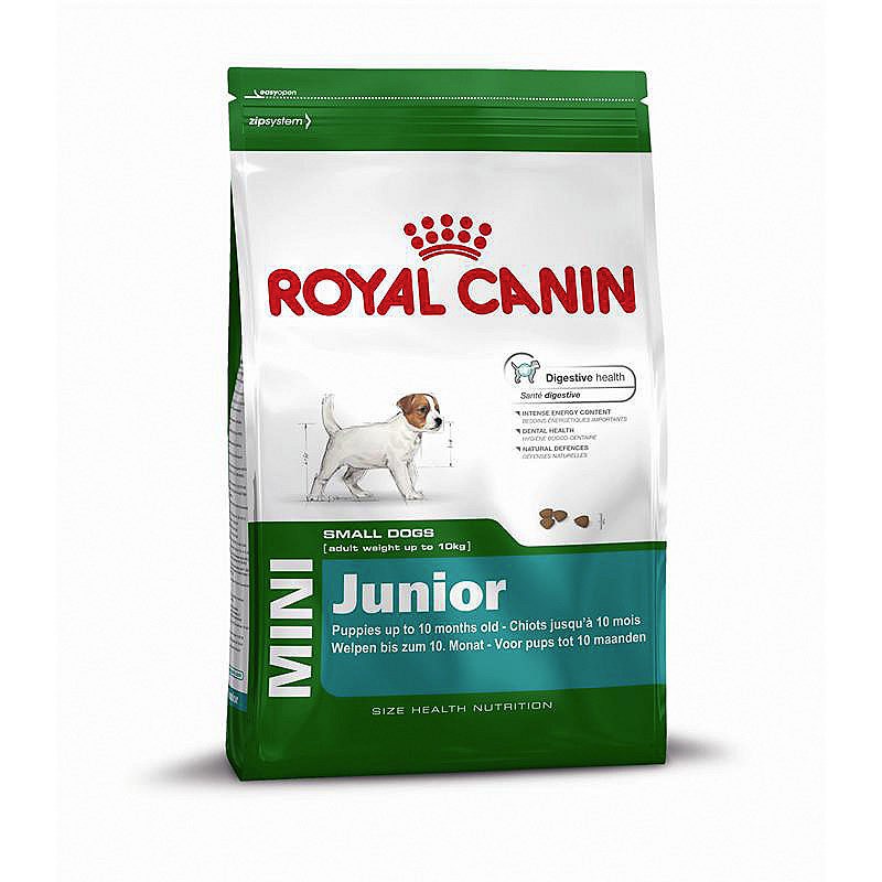 Royal Canin-Mini Junior(APR33)小型幼犬粮-08kg