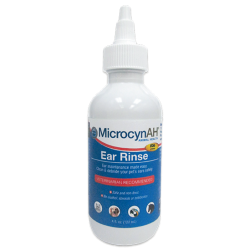 MicrocynAH 麦高臣 宠物神仙洗耳水 3oz