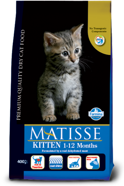 Matisse 麦緹斯 Kitten 全天然幼貓粮 10kg