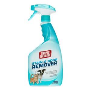 Simple Solution 去漬除臭清洁噴雾 32oz