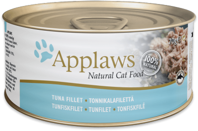 Applaws 爱普士 - 貓罐头 156g - 吞拿鱼