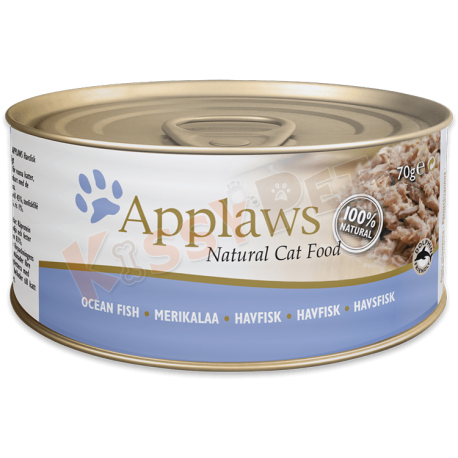 Applaws 海魚貓罐頭 70g