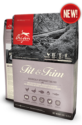 Orijen 無穀物健美犬配方 06kg