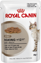 Royal Canin-(肉汁系列)保护关节老貓配方-85g