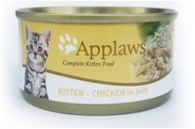 Applaws Jelly系列 幼貓配方 鸡肉 貓罐头-70g