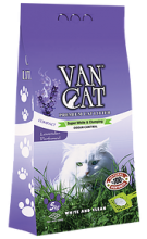VANCAT Lavender Flavor 薰衣草味道 5KG x 4