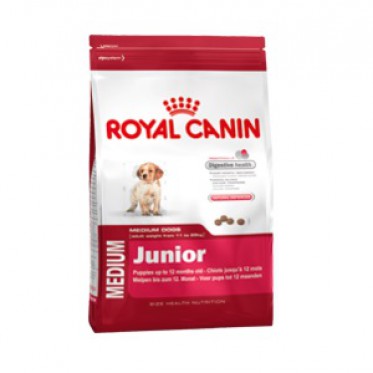 Royal Canin-Medium Junior(AM32)中型幼犬粮-15kg