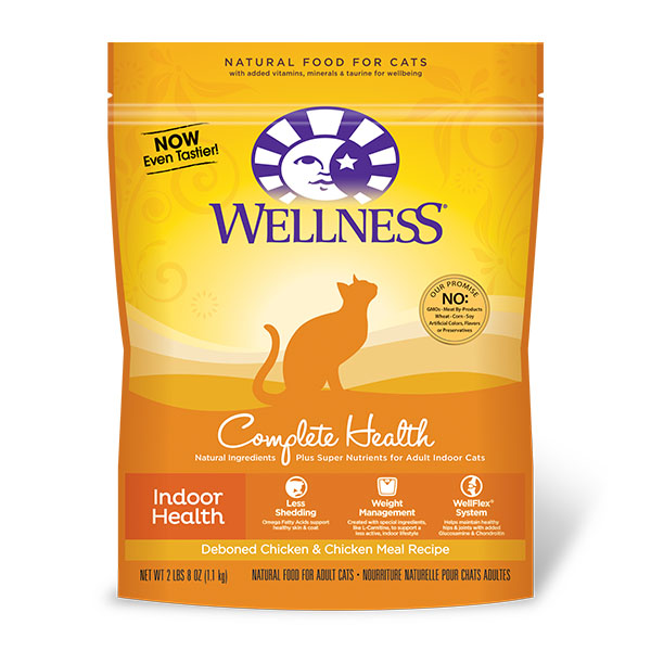 Wellness Complete Health 成貓室內除臭配方 12lbs