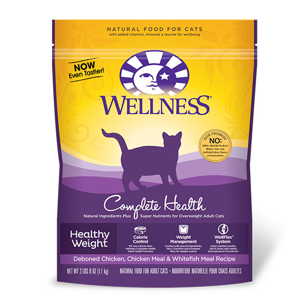 Wellness Complete Health 成貓體重管理配方 12lbs