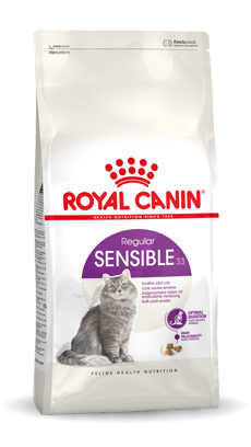 Royal Canin-Sensible33(S33)腸胃敏感配方貓粮 15kg