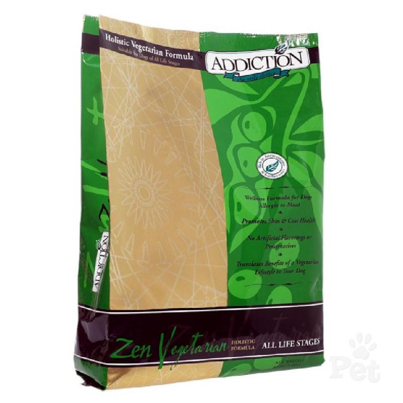 Addiction 成犬配方-素食 03lb