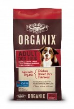 ORGANIX 有机犬粮 – 成犬配方 25lb