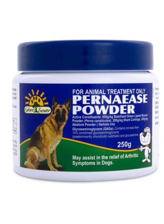 Fido's 關節保健營養粉 Pernaflex Powder 250g