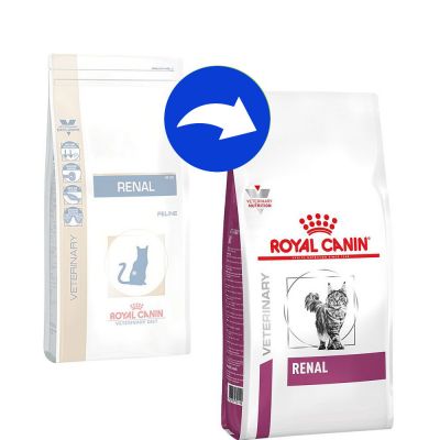 Royal Canin-Renal(RF23)獸醫配方乾貓糧-2kg