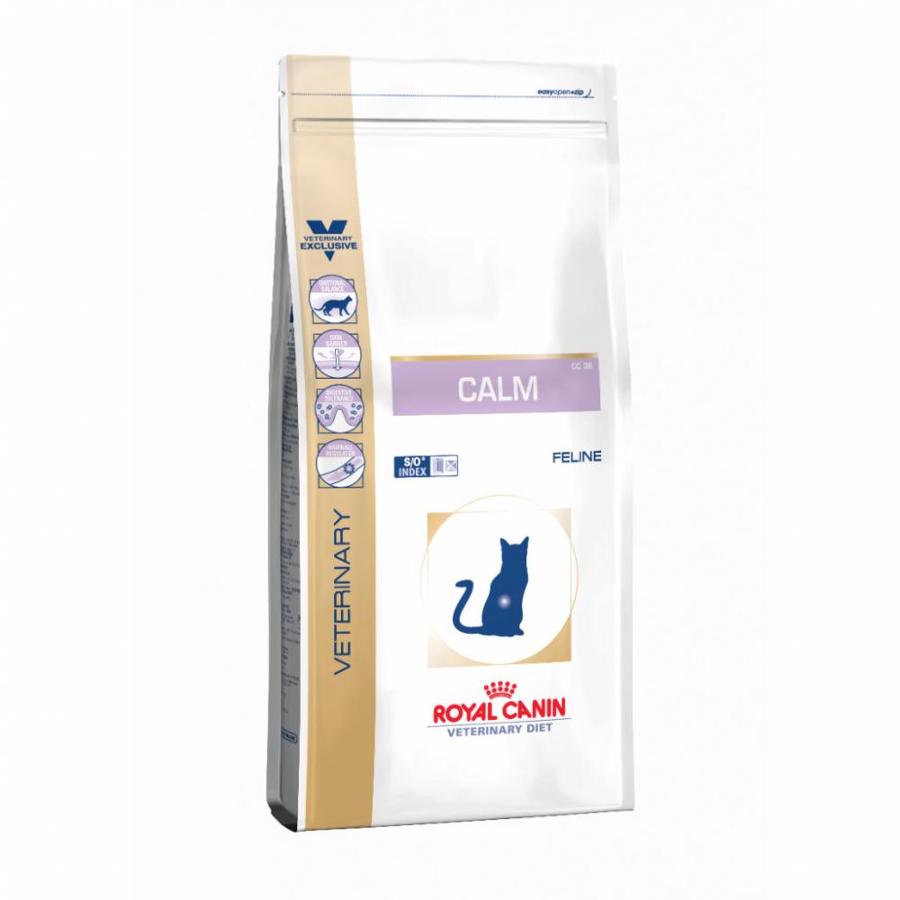 Royal Canin-Calm(CC36)獸醫配方乾貓糧-2kg
