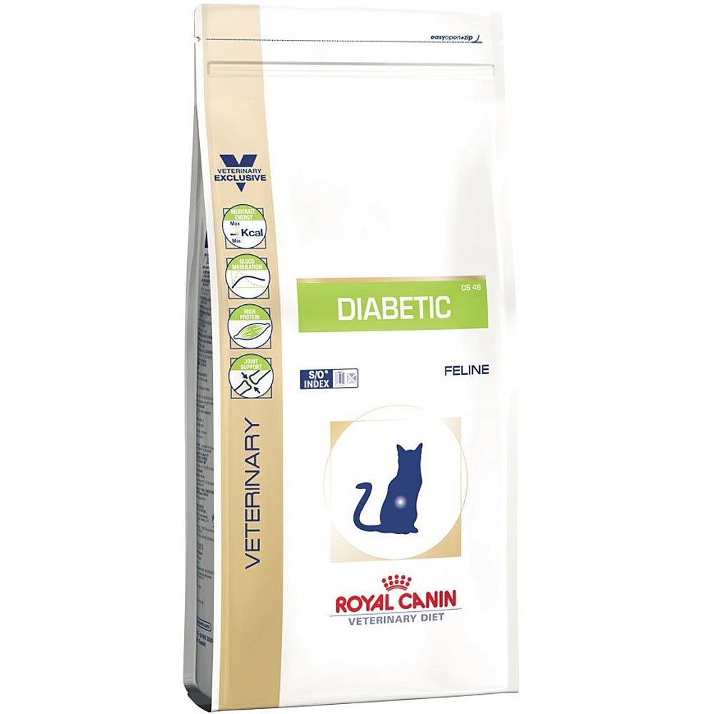 Royal Canin - Diabetic(DS46)獸醫配方 糖尿乾貓糧-1.5kg