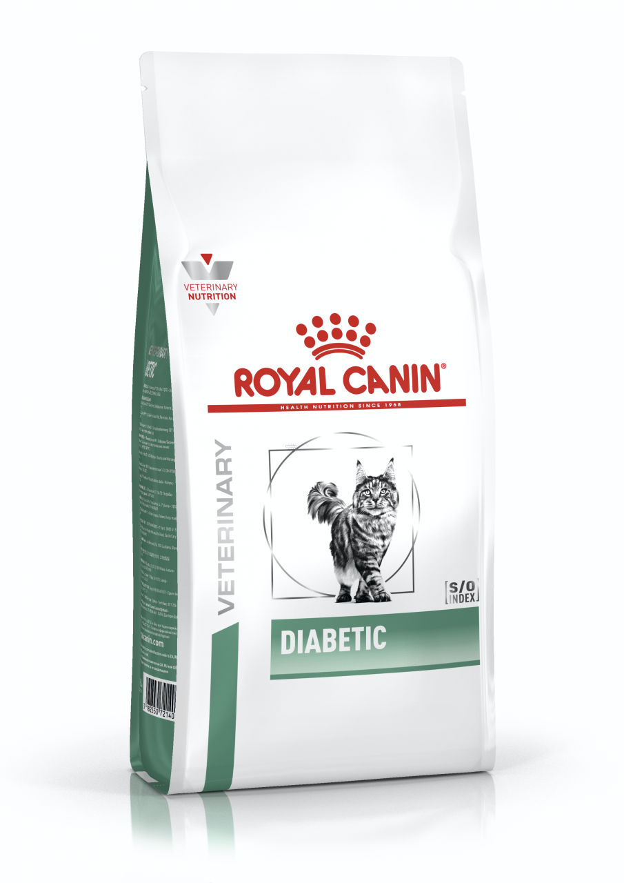 Royal Canin - Diabetic(DS46)兽医配方 糖尿乾貓粮-1.5kg