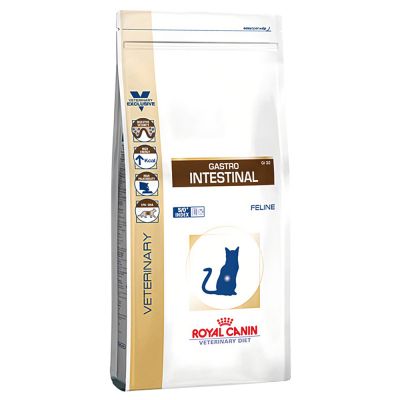 Royal Canin - Gastro Intestinal(GI32)獸醫配方 腸胃乾貓糧-2KG