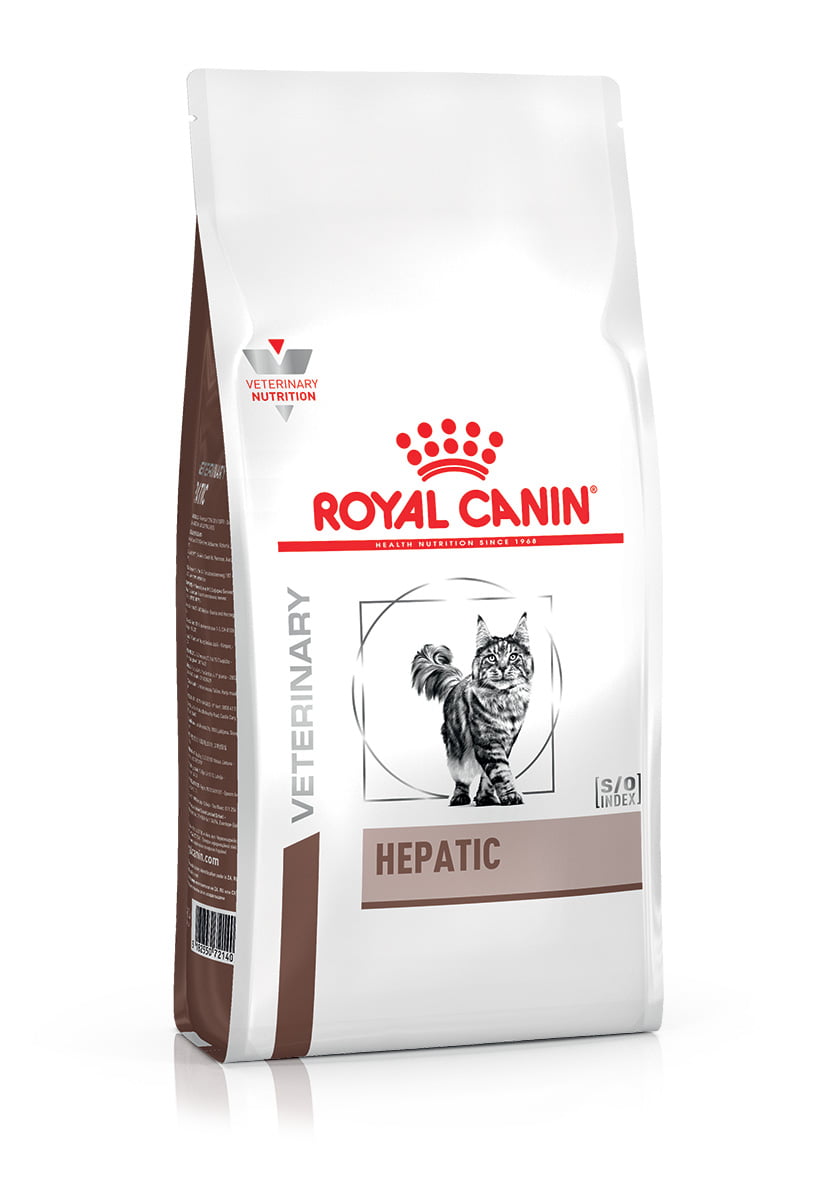 Royal Canin - Hepatic(HF26) 兽医配方 肝脏乾貓粮-2kg
