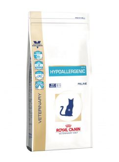 Royal Canin - Hypoallergenic(DR25)獸醫配方 低過敏乾貓糧-2.5kg