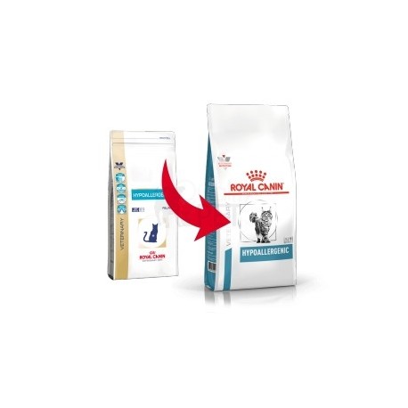 Royal Canin - Hypoallergenic(DR25)獸醫配方 低過敏乾貓糧-2.5kg
