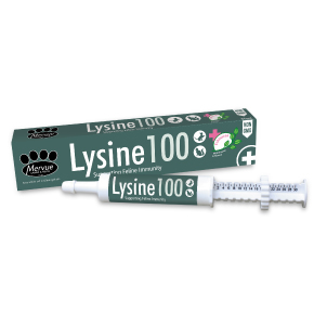 Mervue Lysine 100 for Cats 貓咪离胺酸免疫配方 30ml