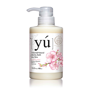 YU 樱花亮瑩配方13.5oz/400ml