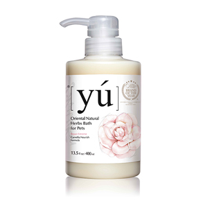 YU山茶花修护配方13.5oz/400ml