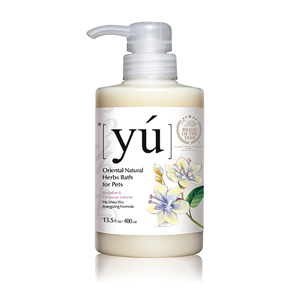 YU 何首烏活髮配方13.5oz/400ml