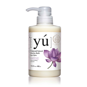 YU 莲花舒敏配方3.5oz/400ml