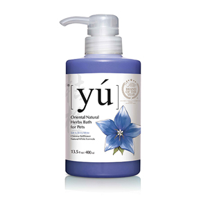 YU 桔梗白毛配方4000ml/4公升