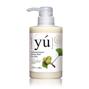YU 银杏幼年配方4000ml/4公升