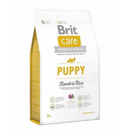 BRIT CARE 幼犬羊飯 12KG