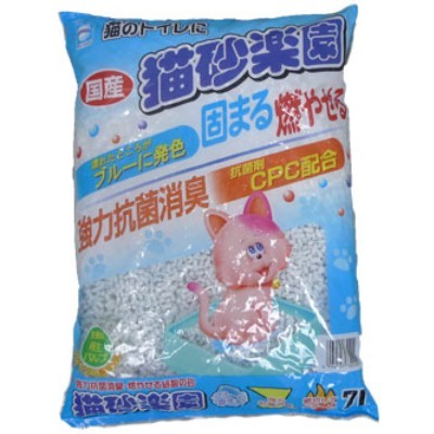 貓砂樂園紙砂 7L X 7包