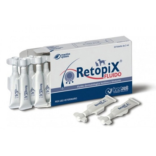 Innovet 意諾膚 P.E.A. Retopix Fluid 抗敏舒緩乳霜