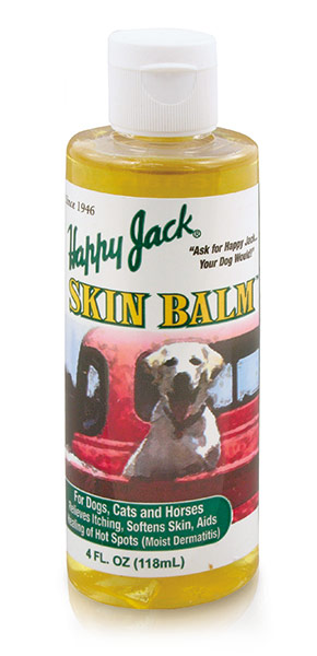 Happy Jack Skin Balm 皮膚油 (貓狗用) 4oz