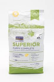 Fish4Dogs 海洋升级系列 三文鱼幼犬配方 (细粒) - 1.5kg