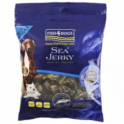 Fish4Dogs 纯鱼皮结骨 Sea Jerky Fish Bones 100g