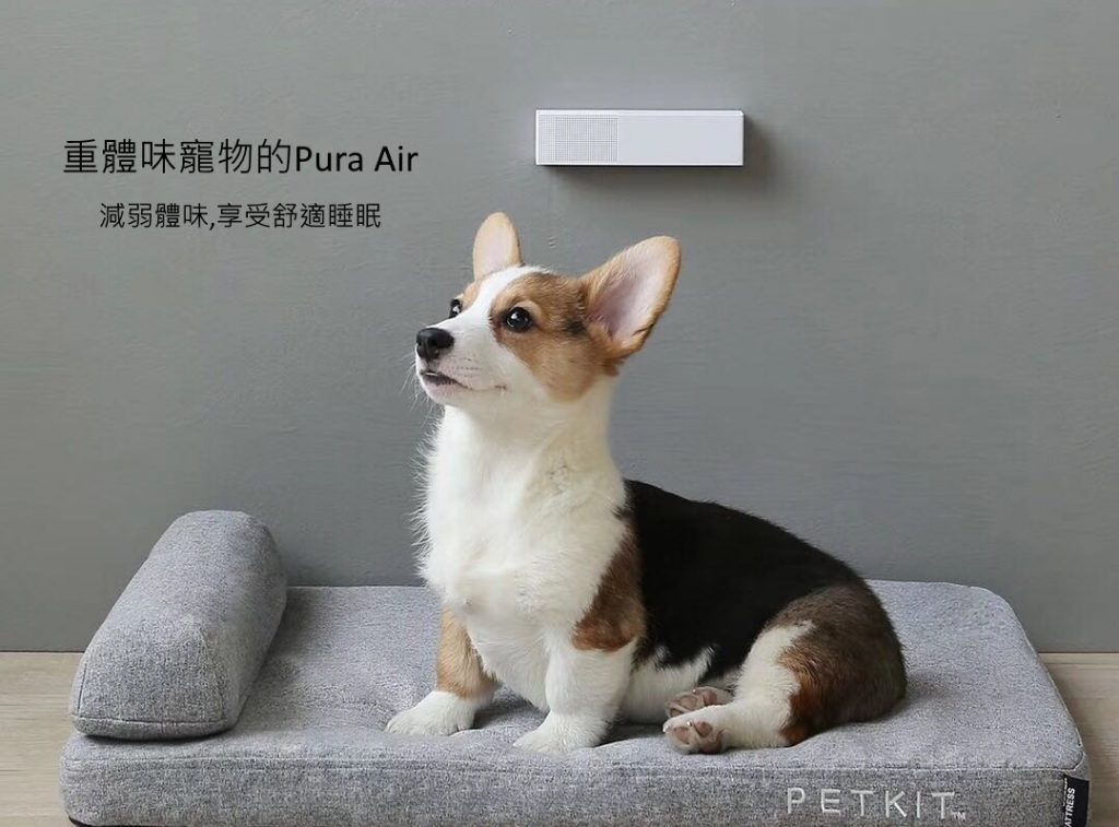 PETKIT PURE AIR 寵物智能除臭器
