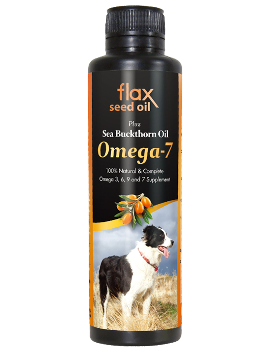 Fourflax Omega up oil 紐西蘭阿麻籽油+沙棘果油 250ml