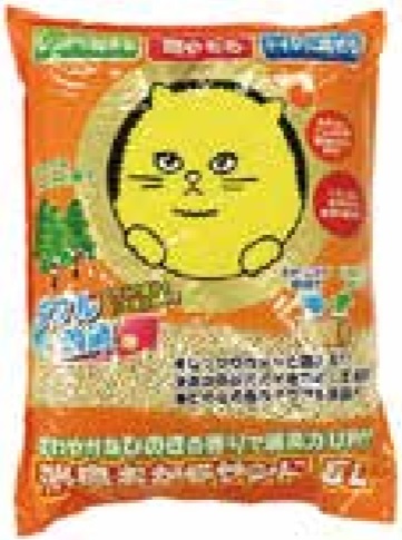 Super Cat 松香优质环保除臭豆腐砂5L