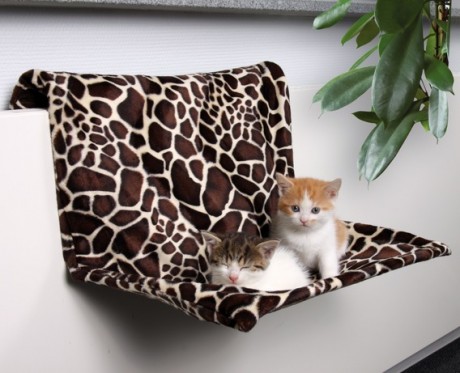 Radiator Bed, plush 散熱床(絨面)