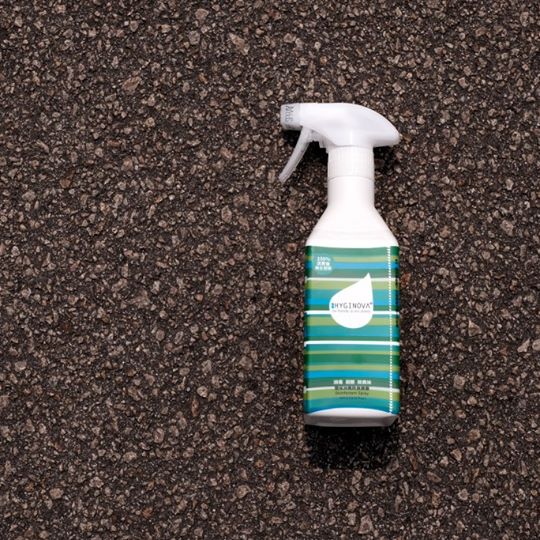 HYGINOVA 400ml噴霧裝（100%消費後再生塑膠瓶）