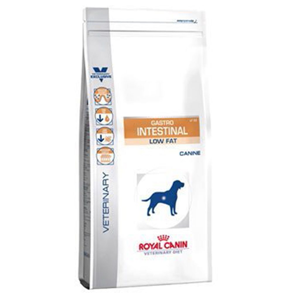 Royal Canin-Gastro Intestinal Low Fat(LF22)犬用消化道低脂處方-6kg