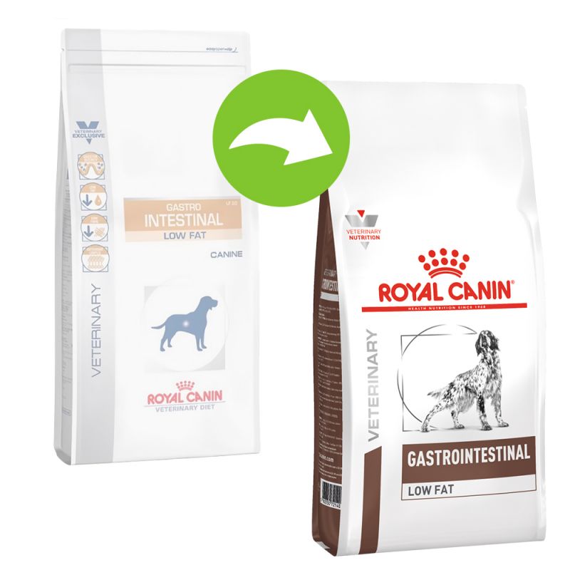 Royal Canin-Gastro Intestinal Low Fat(LF22)犬用消化道低脂處方-6kg