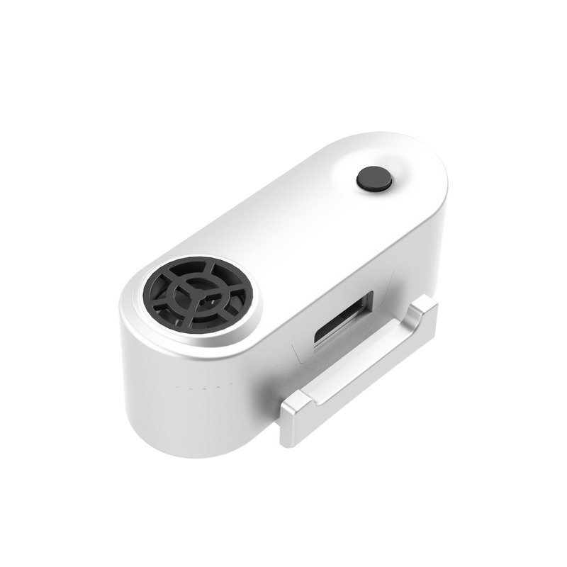 Tickless 超聲波驅蚤器充電版 mini 貓用白色