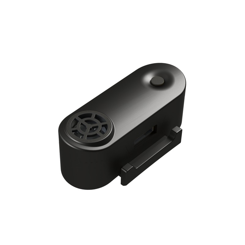 Tickless 超声波驱蚤器充电版 mini 貓用黑色