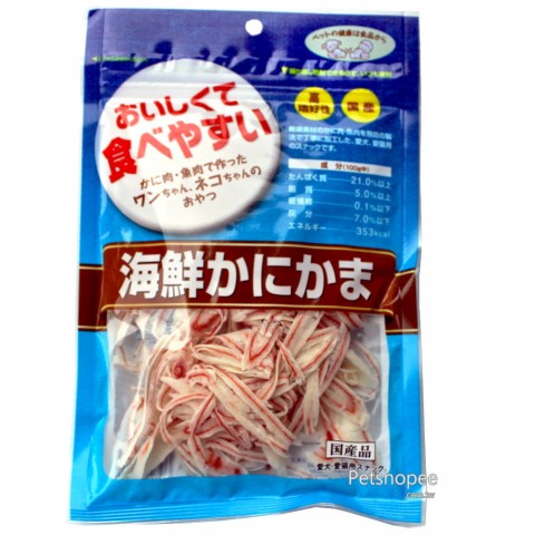 ASUKU 日本蟹柳魚絲 60g