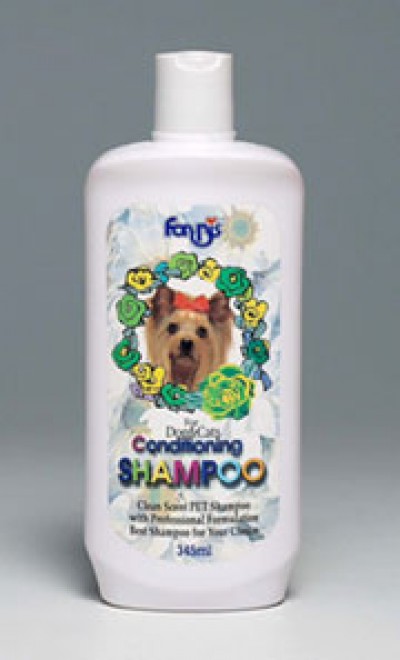 Forbis 香味護毛洗毛水 4000ml